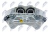 Toyota hi-lux lwb суппорт тормозной передний правый тойота хи-лакс lwb на TOYOTA NTY HZPTY022 (фото 3)
