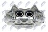 Toyota hi-lux суппорт тормозной левый тойота хи-лакс на TOYOTA NTY HZPTY023 (фото 1)