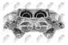 Toyota hi-lux суппорт тормозной левый тойота хи-лакс на TOYOTA NTY HZPTY023 (фото 3)