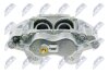 Toyota land cruiser суппорт тормозной передний правый тойота ланд крузер на TOYOTA NTY HZPTY034 (фото 3)