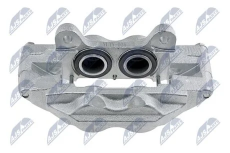 Toyota hi-lux суппорт тормозной передний левый тойота хи-лакс на TOYOTA NTY HZPTY035