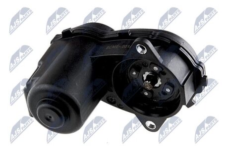 Моторчик тормозного суппорта задний mercedes a w176 12 b w246 11,4232481 NTY HZSME001A