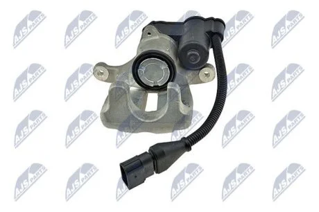 Тормозной суппорт задний audi a8 электрический,4e0615403a NTY HZT-AU-008