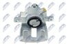 Тормозной суппорт задний audi a4 b7 0408 seat exeo 08,8e0615423h NTY HZTAU014 (фото 1)