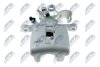 Тормозной суппорт задний audi a4 b7 0408 seat exeo 08,8e0615423h NTY HZTAU014 (фото 4)