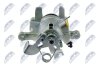 Тормозной суппорт задний audi a4 b7 0408 seat exeo 08,8e0615424h NTY HZTAU015 (фото 2)