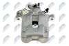 Тормозной суппорт задний citroen c2 1.4i 1.6i,4400.p5 NTY HZT-CT-010 (фото 4)