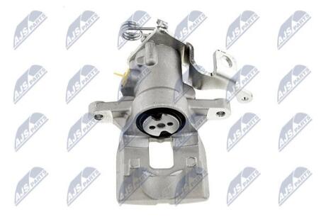 Гальмівний супорт зад. лівий Citroen C4 Grand Picasso I, C4 Picasso I 1.6-2.0D 10.06-12.13 NTY HZTCT015