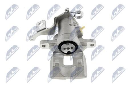 Гальмівний супорт зад. правий Citroen C4 Grand Picasso I, C4 Picasso I 1.6-2.0D 10.06-12.13 NTY HZTCT016