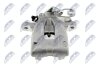 Тормозной суппорт задний citroen c4 042011 peugeot 307 04,4400.q6 NTY HZTCT017 (фото 4)