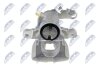 Тормозной суппорт задний citroen c4 042011 peugeot 307 04,4400.q7 NTY HZTCT018 (фото 1)