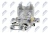 Тормозной суппорт задний citroen c4 042011 peugeot 307 04,4400.q7 NTY HZTCT018 (фото 2)