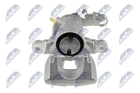 Тормозной суппорт задний citroen c4 042011 peugeot 307 04,4400.q7 NTY HZTCT018