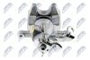 Тормозной суппорт задний citroen c4209 peugeot 3008 09,4401.q0 NTY HZTCT019 (фото 2)