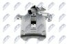 Тормозной суппорт задний citroen c4209 peugeot 3008 09,4401.q0 NTY HZTCT019 (фото 4)