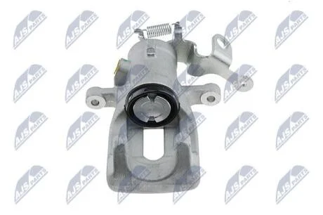 Супорт гальмівний задній лівий Citroen Berlingo, Peugeot Partner 1.2-Electric 04.08- NTY HZTCT021