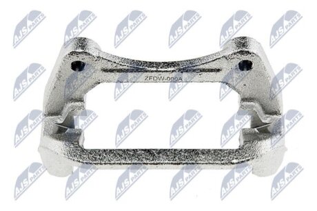 Скоба тормозного суппорта заднего левый/ правый chevrolet lacetti 96418895 на CHEVROLET,DAEWOO NTY HZTDW000A