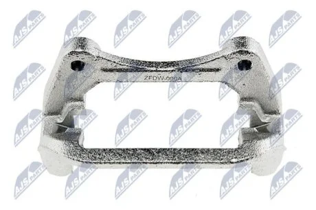 Скоба тормозного суппорта заднего левый/ правый chevrolet lacetti 96418895 на CHEVROLET,DAEWOO NTY HZTDW000A