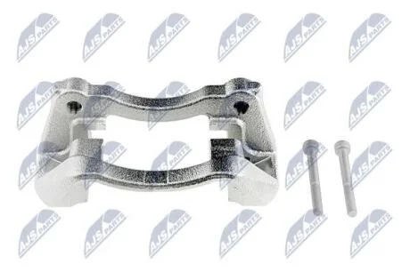 Скоба супорта (задня) (L) Ford Transit 06-14 NTY HZTFR020A