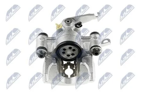 Супорт гальмівний (задній) (R) Ford Transit 06-14 (Ø 52mm) NTY HZTFR021