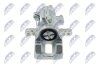 Тормозной суппорт задний honda civic ru 9901 mg zs 0105,43012st3e50 NTY HZTHD025 (фото 1)
