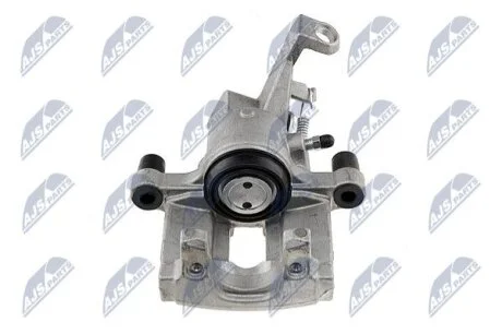 Jaguar xf суппорт тормозной задний правый ягуар xf на JAGUAR NTY HZTJG003