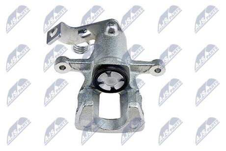 Гальмівний супорт задн прав Hyundai I10, I20 KIA Rio 1.0-1.4D 09.11- NTY HZT-KA-013