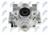 Суппорт задний левый 36/278 mercedes c-class w203 clc-class 0034237498 NTY HZT-ME-002 (фото 2)