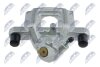 Mercedes c w204/s204 суппорт тормозной задний левый мерседес c w204/s204 на MERCEDESBENZ NTY HZTME028 (фото 3)