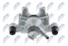 Mercedes c w204/s204 суппорт тормозной задний правый мерседес c w204/s204 на MERCEDESBENZ NTY HZTME029 (фото 2)
