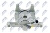 Тормозной суппорт задний левый MERCEDES W245, 1694200783 на MERCEDESBENZ NTY HZTME032 (фото 2)