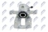 Тормозной суппорт задний mercedes a w169 0412 b w245 0511,a1694201683 NTY HZTME033 (фото 1)