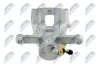 Тормозной суппорт задний mercedes a w169 0412 b w245 0511,a1694201683 NTY HZTME033 (фото 3)