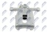 Тормозной суппорт задний mercedes a w169 0412 b w245 0511,a1694201683 NTY HZTME033 (фото 4)