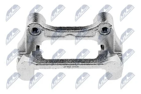 СУПОРТ ГАЛЬМІВНИЙ ЗАДНІЙ MAZDA 6 12 TYL, LP, MECHANICZNY HAMULEC POSTOJOWY NTY HZTMZ010A