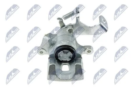 Тормозной суппорт задний левый Mazda CX-5, K0Y1-26-99ZA на MAZDA NTY HZTMZ016