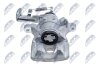 Mazda 3 bm/bn суппорт тормозной задний правый мазда 3 bm/bn на MAZDA NTY HZTMZ018 (фото 1)