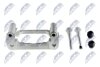 JARZMO ZACISKU HAMULCOWEGO NISSAN X-TRAIL T31 07- /TYЭ, L/P/ NTY HZTNS012A (фото 3)