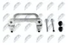 JARZMO ZACISKU HAMULCOWEGO NISSAN X-TRAIL T31 07- /TYЭ, L/P/ NTY HZTNS012A (фото 4)