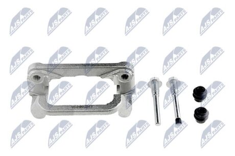JARZMO ZACISKU HAMULCOWEGO NISSAN X-TRAIL T31 07- /TYЭ, L/P/ NTY HZTNS012A