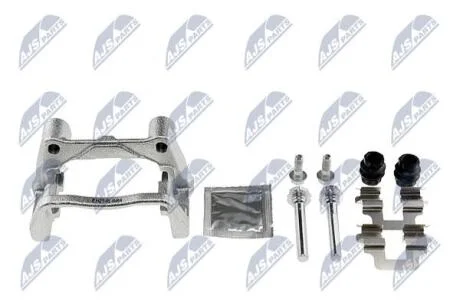 Скоба супорта задн лів/прав Opel Astra G, Meriva A, Zafira A 1.2-2.2D 08.94-05.10 NTY HZTPL046A