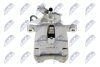 Суппорт тормозной задний левый renault grand scenic ii/iii/iv, 440110619R NTY HZTRE014 (фото 4)