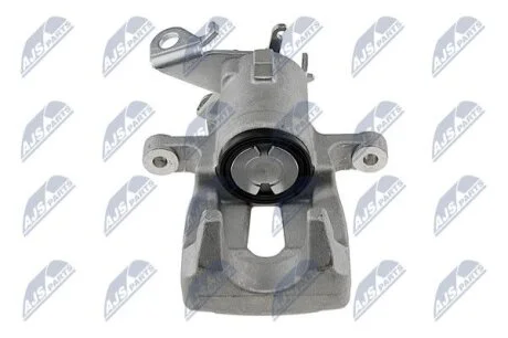 Суппорт тормозной задний правый renault grand scenic ii/iii/iv, 7701208262 NTY HZTRE015