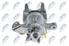 Тормозной суппорт задний renault kangoo 08,7701209867 NTY HZT-RE-020 (фото 2)