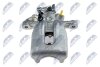Тормозной суппорт задний renault kangoo 08,7701209867 NTY HZT-RE-020 (фото 4)