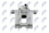 Тормозной суппорт задний toyota landcruiser 120 02 150 07,4773034030 NTY HZT-TY-001 (фото 4)