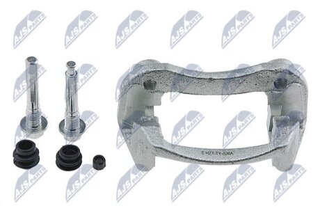 Скоба гальмівного супорта (lexus rx300/330/350/400h 03-09, Toyota highlander... NTY HZTTY026A