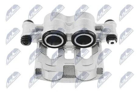 42554990 Суппорт Iveco E4/5 65 задний левый (Ивеко) на IVECO NTY HZTVC006