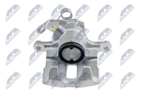 Тормозной суппорт задний vw t4 90 тип 1,701615423 NTY HZT-VW-024
