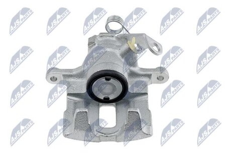 Тормозной суппорт задний правый VW T4 (фольцваген Т4) 701615424 на VW NTY HZT-VW-025